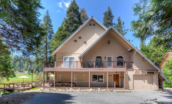 Fully Operational 4-Room Established Bed & Breakfast: 1221 Highway 41, Fish Camp, CA 93623